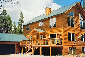 Leadville, Colorado vacation rental house for rent